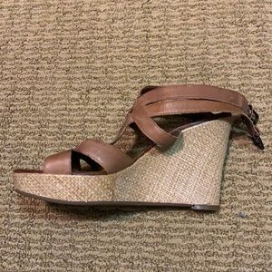 Marc Fishes wedges